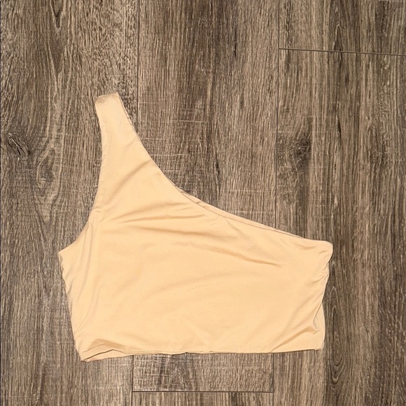 Tan Two Piece Set - Picture 3 of 4